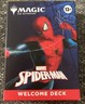 Magic The Gathering MTG Spiderman Marvel Welcome Deck New Sealed