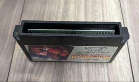 Mike Tysons Punch Out Nintendo Famicom NES FC Versi&oacute;n Japonesa Juego Coleccionable