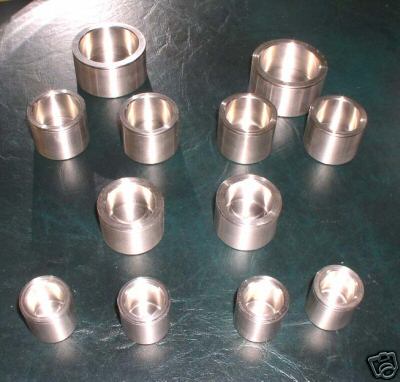 MASERATI MISTRAL SEBRING  SST BRAKE PISTONS FULL KIT!