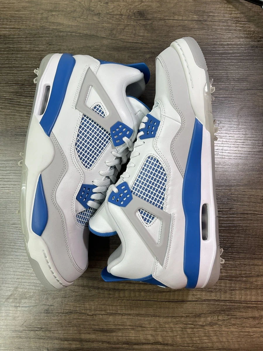 Air jordan 4 og shop military blue