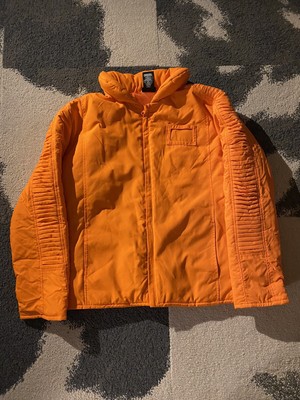 star wars orange jacket