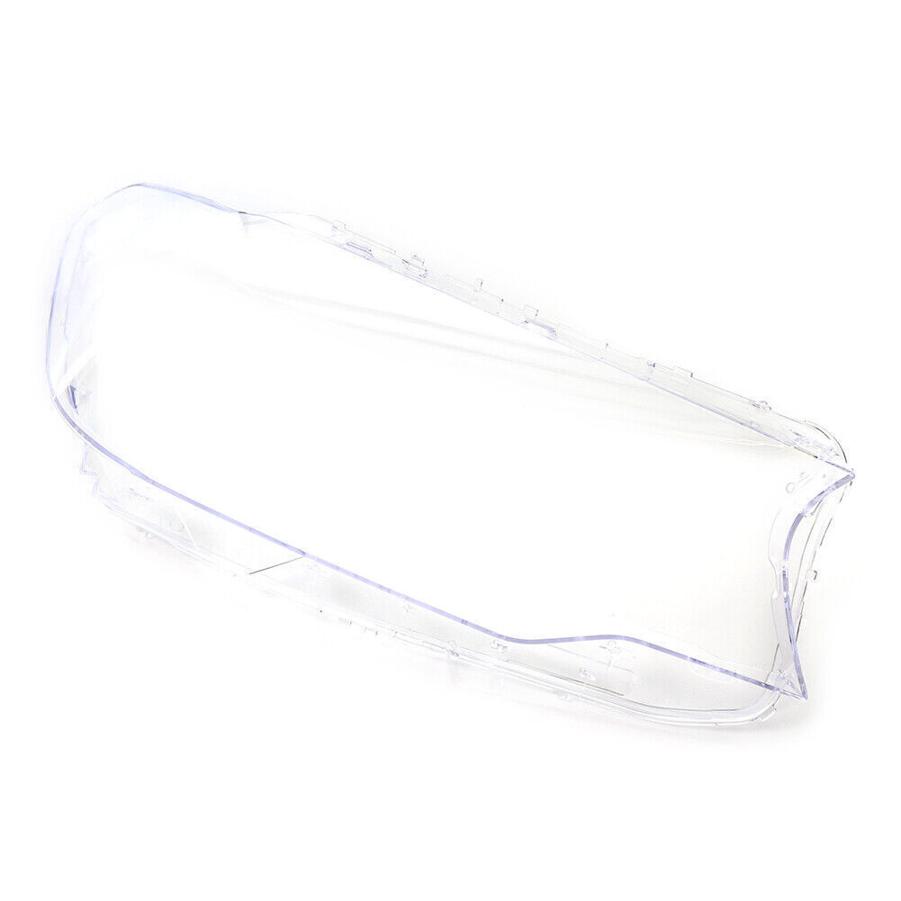 Right Side Headlight Headlamp Lens Cover For BMW 5 Series G30 G31 G38