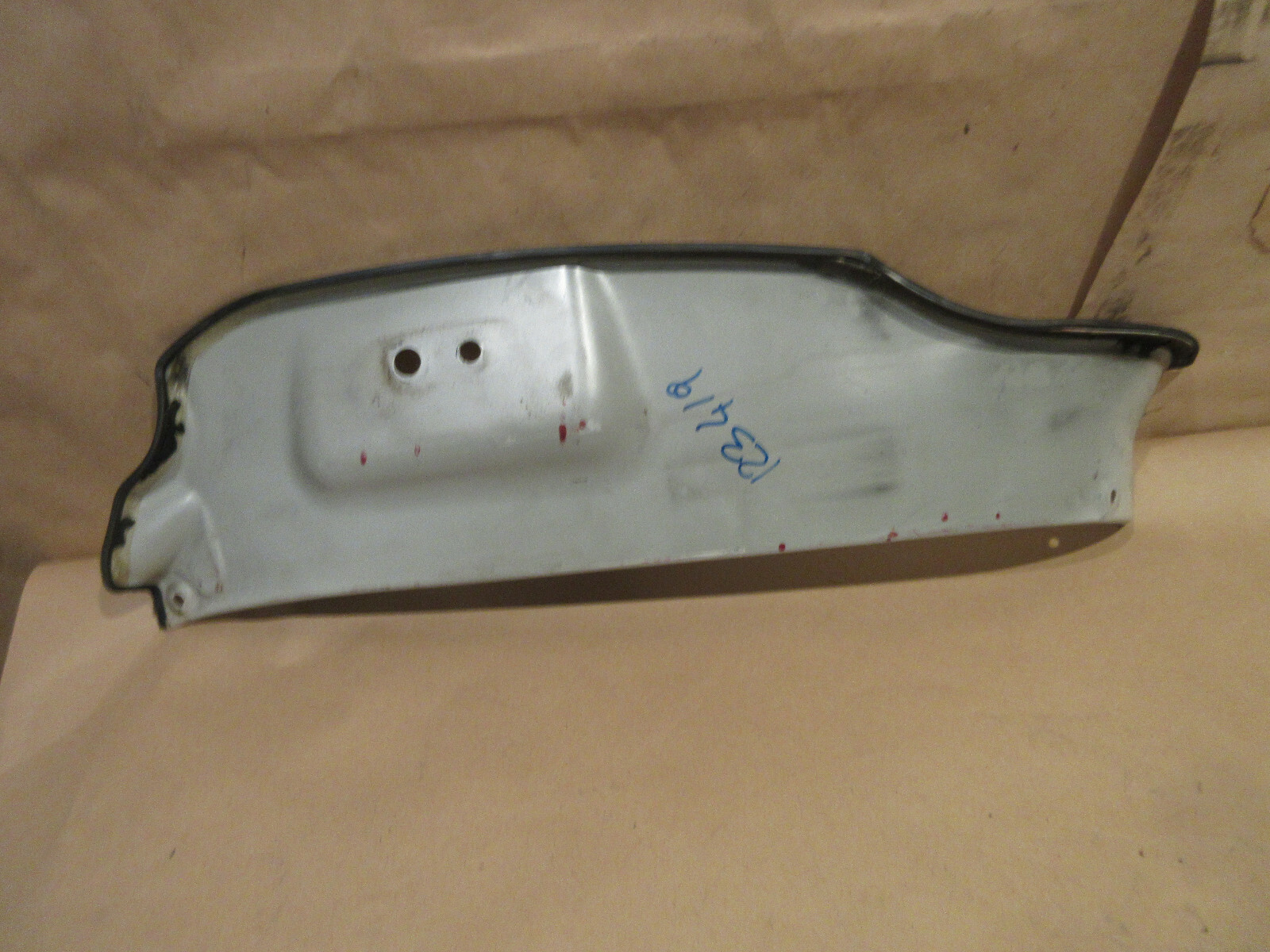 Ferrari 360- RH Inner Door Shut Strip Striker Panel P/N 64858800