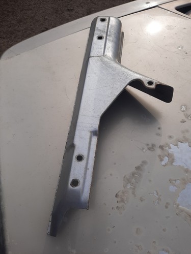 1995 1996 1997 Jaguar XJ6 VDP 4.0L Vanden Plas Exhaust Heat Shield Cover Plate - Picture 5 of 11