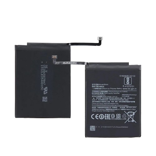 BN4A Replacement battery Xiaomi Redmi Note 7 / 7 Pro Battery Replacement BN4A - Zdjęcie 5 z 7