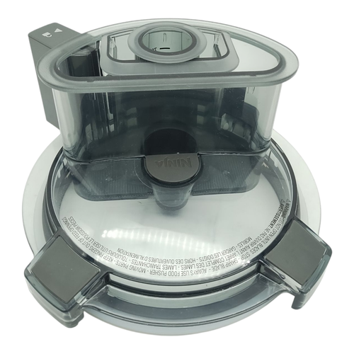Ninja Auto IQ Processeur Professionnel Modèle NF701 Couvercle, Poussoir 3 Pièces - Photo 2/7