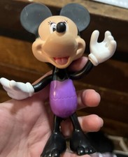 Lot of Minnie Mouse figures