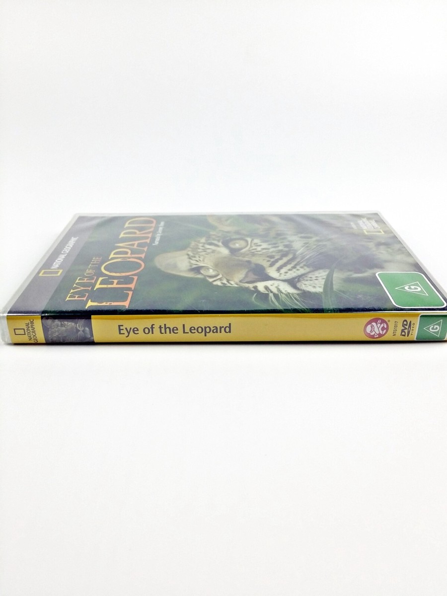 National Geographic-Eye of the Leopard (DVD, 2006) for sale