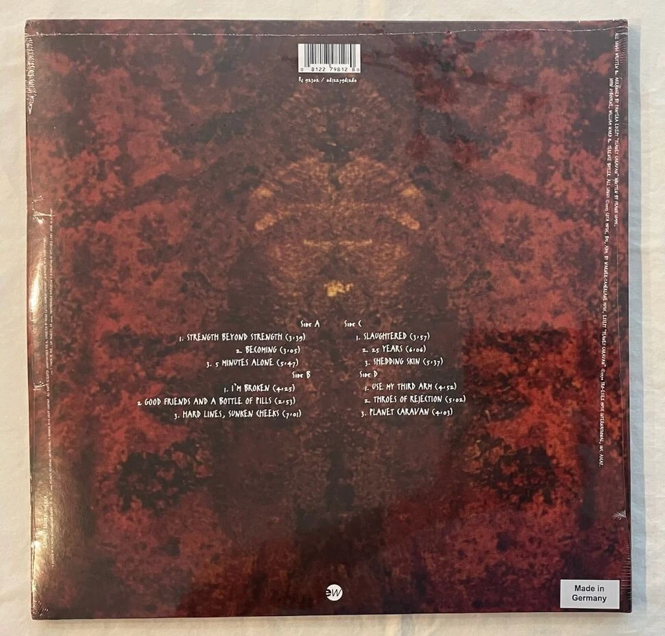 Pantera - Far Beyond Driven (Ltd Edition RSD Gatefold Black 180 Gram 2-LP) NEW - Image 2 of 2