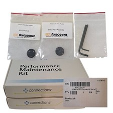 Waters 2790 Injector Valve Performance Maintenance Kit P/N 201000124 New Old Sto