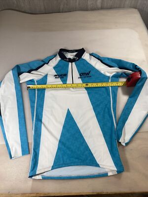 Borah teamwear OTW XC skiing top Medium M (7754-39)