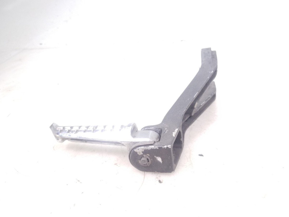 1999 99 Kawasaki ZX-9 ZX900 R Rear Left Passenger Foot Peg Rest