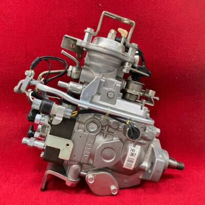 DIESEL｜ (A13049 0DQAU 141A) Fuel Pump DD13 EPA10/GHG17 0445020260 0986437508