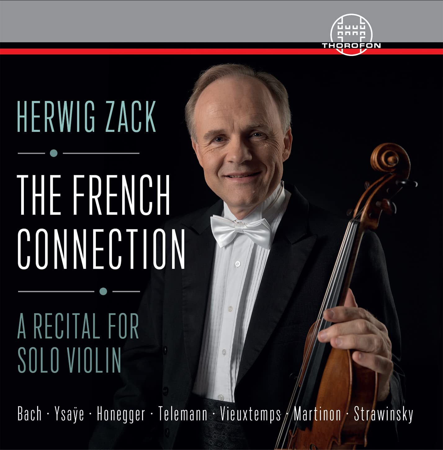 Herwig Zack French Connection (CD)