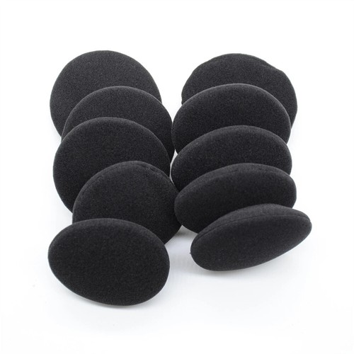 10 x 50mm Foam Pads Ear Pad Sponge Earpad Headphone Cover For Headset 2" - Picture 9 of 19