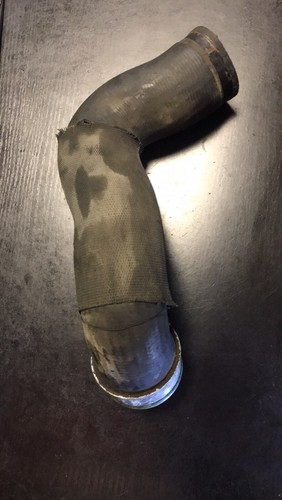 Mercedes A Klasse W169 Luftansaugschlauch Rohr A1695280482