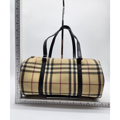 E*A様 Burberry バーガンディ レザー バッグ E*A様 Burberry バーガンディ レザー バッグ