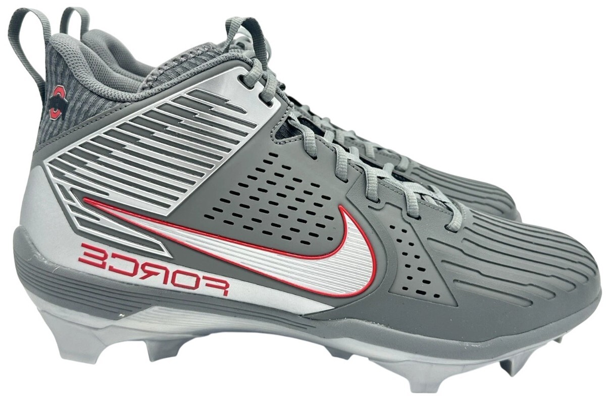 Nike Force Savage Pro 3 PE Ohio State Alternate for Sale
