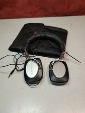 Bowers & Wilkins Wired P3 Headphones Black & Silver 