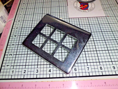 Control Pad Cover, EXPRESSO COFFEE MACHINE (BRASILIA - PORTOFINO RESTYLING