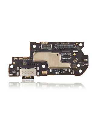 Charging Port Board With Sim Card Reader For Xiaomi Redmi Note 12 Pro+