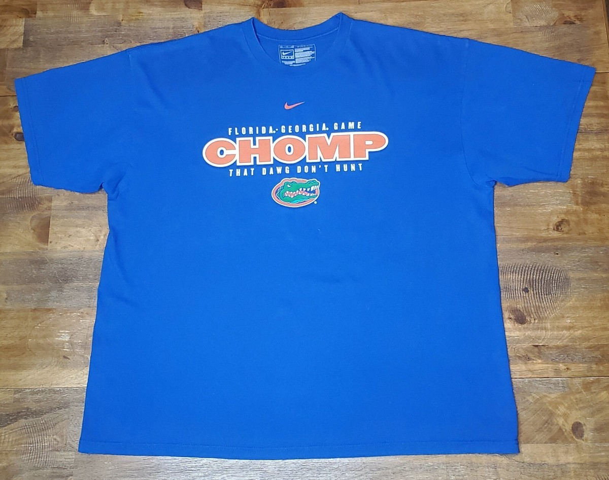 Vintage Nike NCAA Florida Gators 