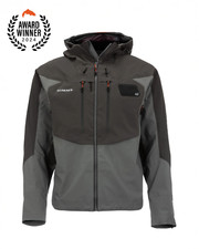 Simms Mens G3 Guide GORE-TEX Wading Jacket - ...