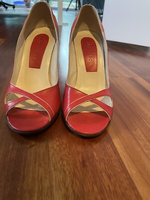 Marc Jacobs Shoes made in Italy | eBay display picture 2