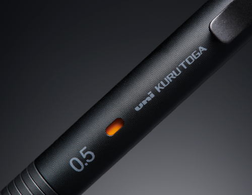 Uni/Mitsubishi Pencil/2024 newly released /Kurutoga Metal Mechanical Pencil - Picture 20 of 25