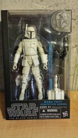 Lk Star Wars Black Series Boba Fett White Prototype Concept Armor Walgreens Lk Star Wars Black Series Boba Fett White Prototype Concept Armor Walgreens