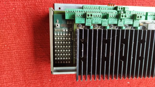 P:VT1 Kuhnke ERSA-CC/V.5.31/6.24 -SPEDIZIONE FEDEX - Foto 4 di 8