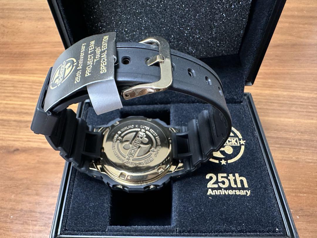 USED CASIO G-Shock G-Shock 25Th Anniversary DW-5025SP-1JF