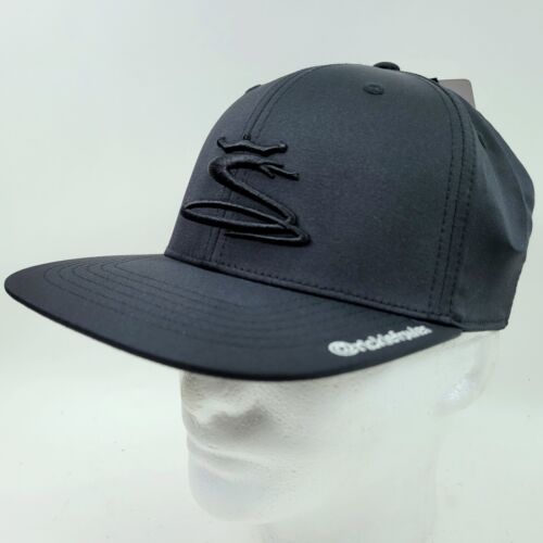 *Rare* Rickie Fowler King COBRA Puma Snapback TOUR Exclusive SAMPLE - Picture 2 of 8