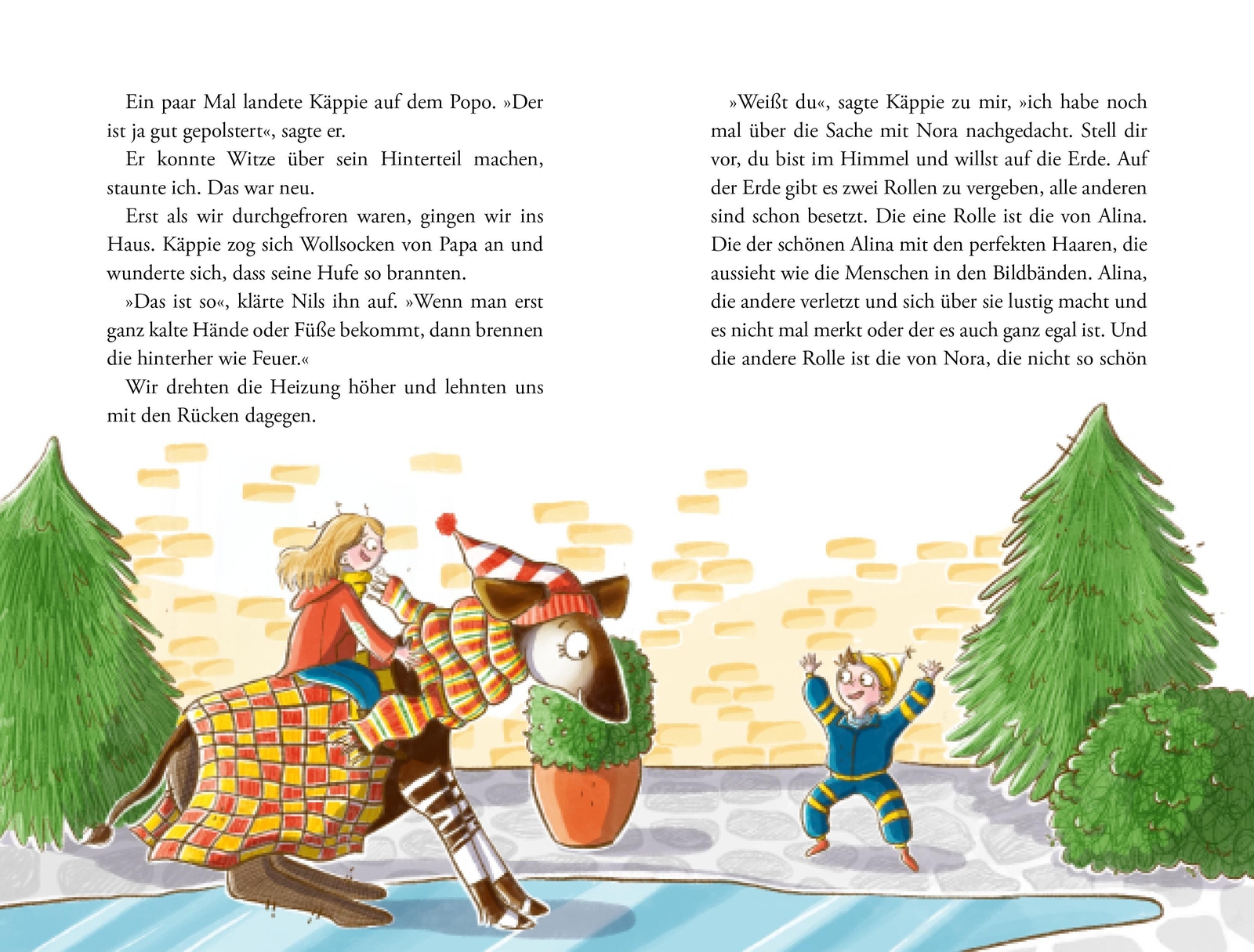 Thumbnail - Neun Tage Mit Okapi | Sandra Niermeyer | Deutsch | Buch | 195 S. |