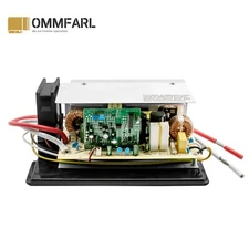 RV WF-8955-MBA 55 Amp DC Main Board Assembly Replacement Unit