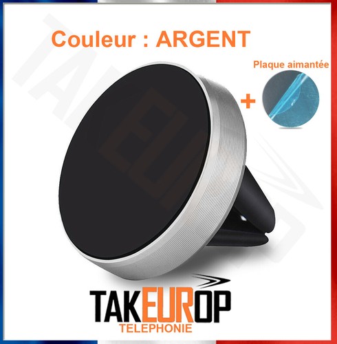 SUPPORT UNIVERSEL VOITURE SMARTPHONE TELEPHONE IPHONE PRIX PROMO - Photo 9 sur 12