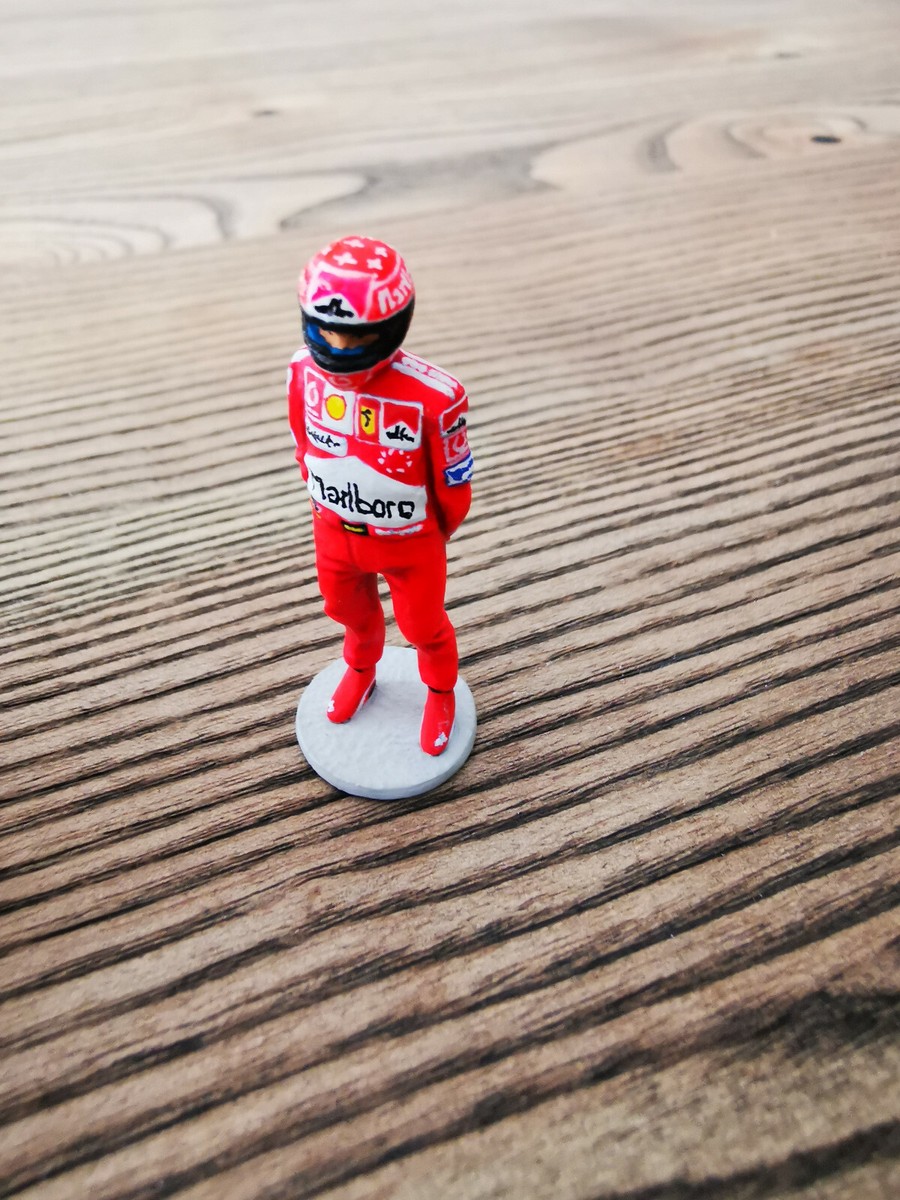 Figurine F1 1/43 Dany - Michael Schumacher (1997) - Occasion