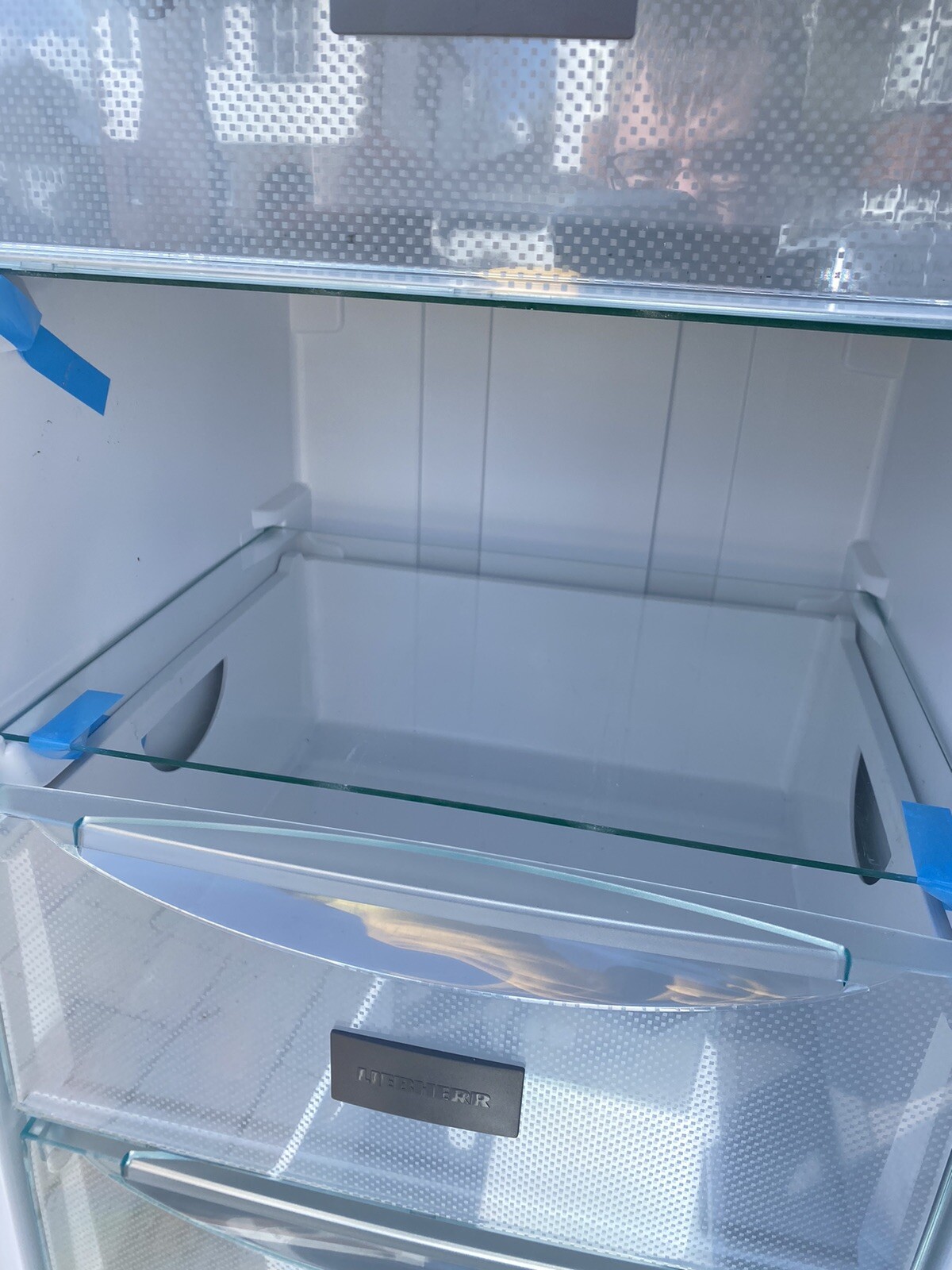 Liebherr Tall Freezer GP2733 Suitable For Garages & Outbuildings