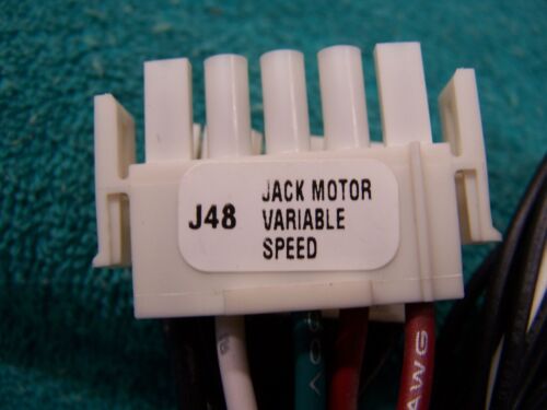 New Lennox 27M11 OEM 16 & 5-Pin V-Speed ECM Wiring Harness 18M8001 Blower Motor - Picture 3 of 3