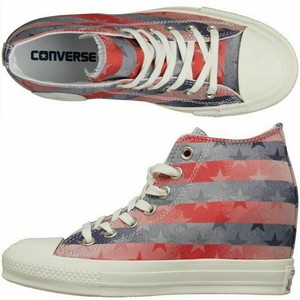 converse low wedge