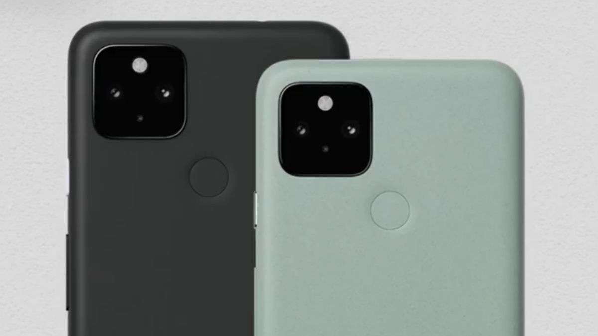 Google Pixel 5 - 128 GB - Sorta Sage (Unlocked) for sale Google Pixel 5 - 128 GB - Sorta Sage (Unlocked) for sale