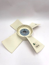 LR DEFENDER Early Petrol/Diesel 4 Blade Fan Non Viscous Non A/C ERC5545