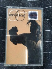 Soul II Soul  Keep On Movin    CASSETTE  7 91267-4 Virgin Records 1989