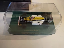 SCALEXTRIC WILLIAMS HONDA CANON F1 INDY CAR 1/32 SLOT CAR NEW BOX