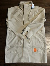 NWT PUMA x PRONOUNCE PEBBLE Zip-up Jacket Hidden Hood Mens Size S $500