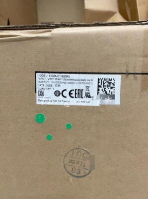 1PCS New DELTA Servo Motor ECMA-E11820RS