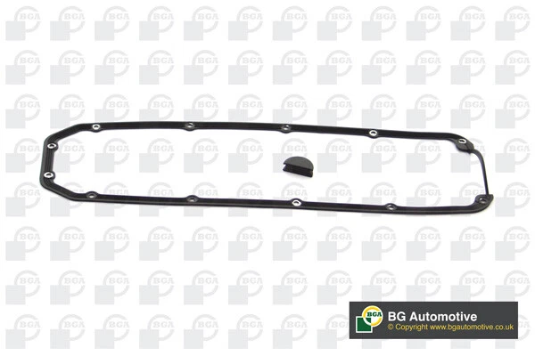 Fits Audi Coupe Quattro 100 90 Cabriolet FirstPart Rocker Cover Box Gasket Set - Image 2 of 3
