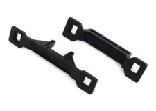 Traxxas TRA6940 BODY MOUNTS FRONT  REAR