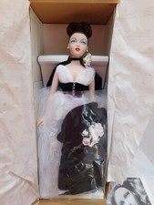 ASHTON DRAKE MEL ODOM GENE MARSHALL DOLL "COVENT GARDEN" W/COA ORIGINAL BOX