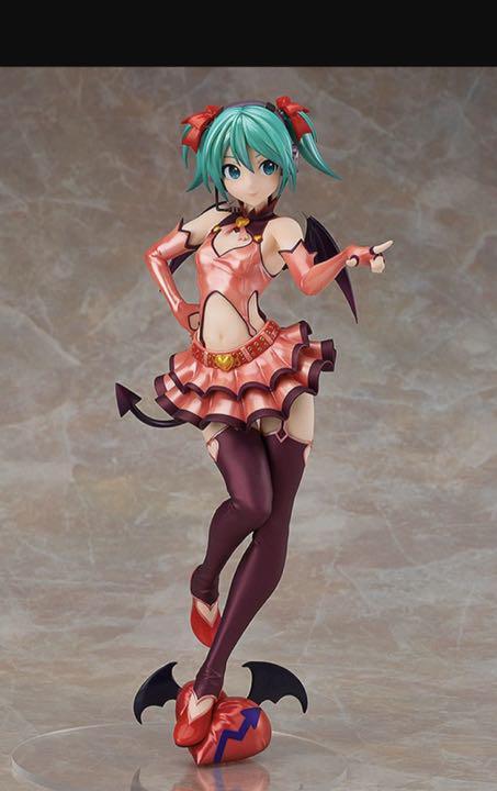 Project DIVA F 2nd Miku Hatsune Heart Hunter Ver 1/7 figure | eBay